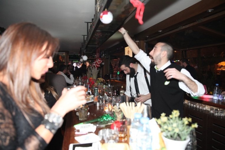 NYE 2016 at Tonic Bar